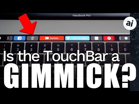 mac touch bar emulator